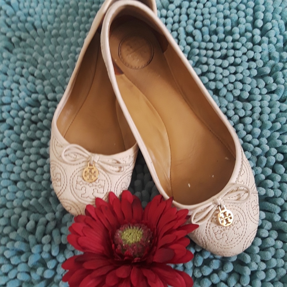 Tory Burch Chelsea flats